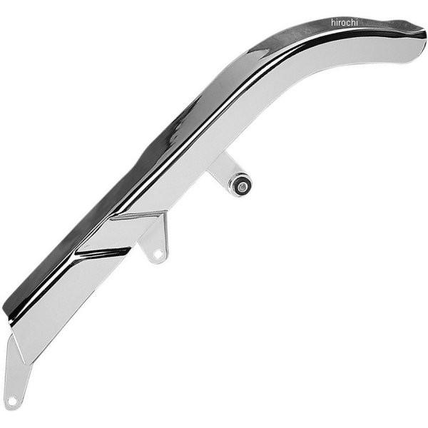 【USA在庫あり】 DS-325204 DRAG アッパー ベルト ガード 84年-92年、94年 FLST/FXST クローム 60533-86 JP店