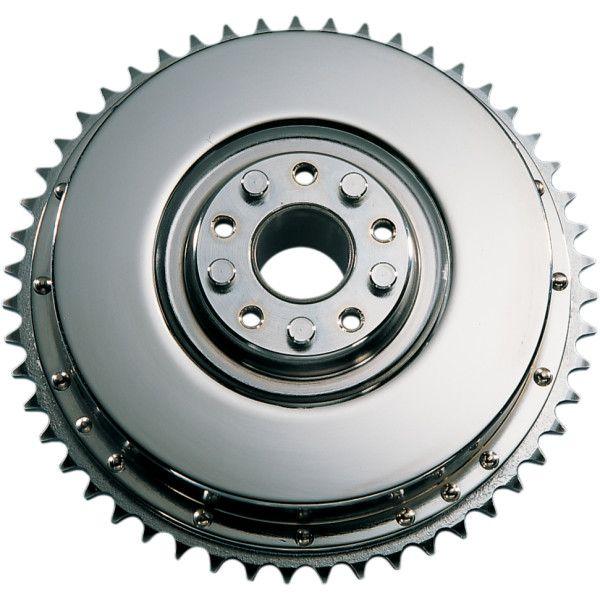【USA在庫あり】 DS-325392 DRAG 74 HY ブレーキ ドラム 51T スプロケット付き 67年-72年 41400-67 JP店