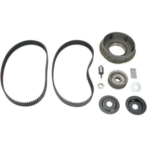 【メーカー在庫あり】 47-31SE-5 ベルトドライブ Belt Drives 11mm 1.5インチ ベルトドライブ 79年-84年 5速 電子スタータ JP店