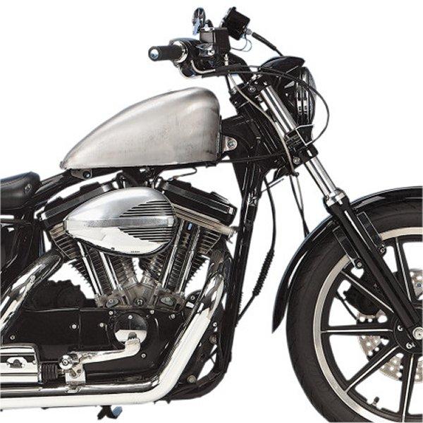 【USA在庫あり】 DS-391223 DRAG ガソリンタンク 2.9ガロン(11L) ラバーマウント F/82年-94年 XL JP店の画像