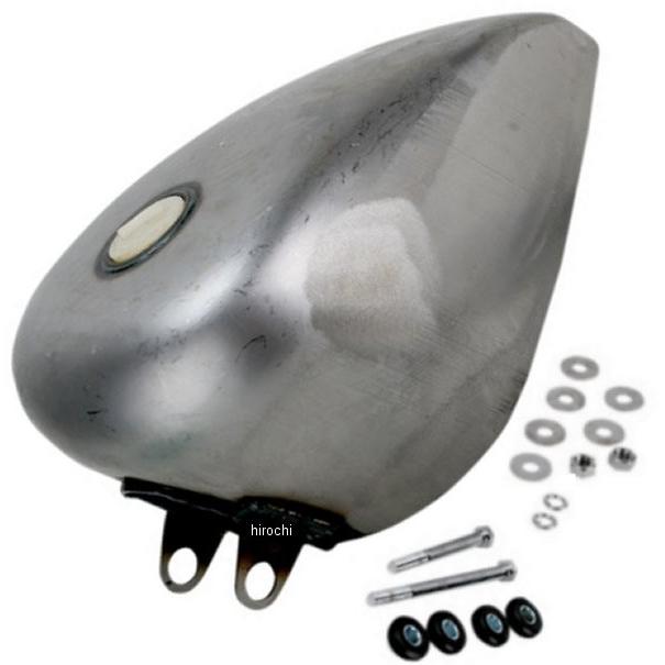 【USA在庫あり】 DS-391225 DRAG ガソリンタンク 2.25ガロン(8.5L) ラバーマウント 95年-03年 XL JP店