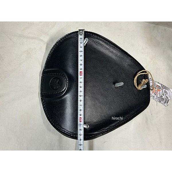 DS1100-s-b 部品屋K\u0026W ソロシートKIT スプリングタイプ DS1100 本革 リベット JP店_3