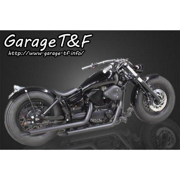 DS250GT03 ガレージT＆F ナローストレッチタンクキット ドラッグスター