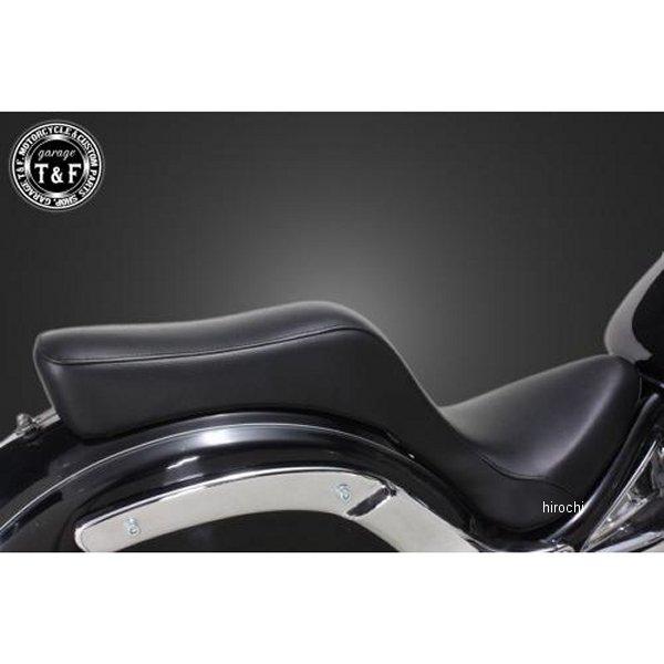 p*n様 garage T&F スムースダブルシート　ドラッグスター400 有限会社ガレージT&F / ドラッグスター400 スムースダブルシート