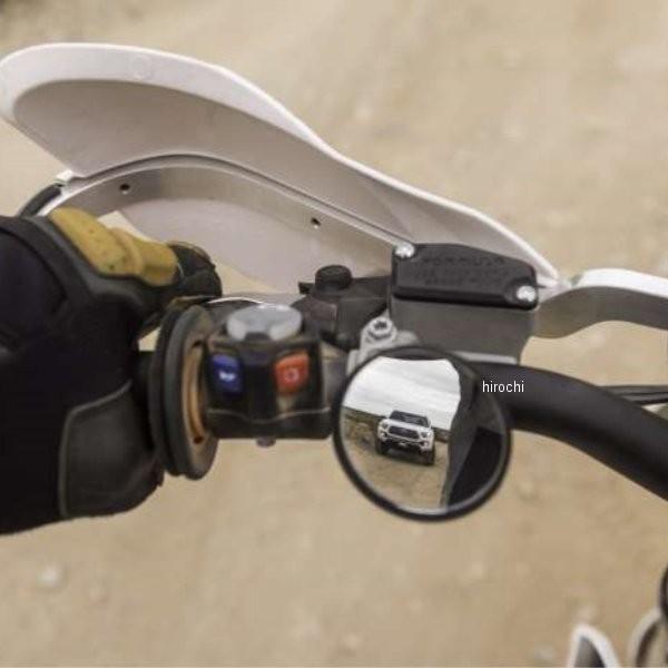 【メーカー在庫あり】 DTM-TM ダブルテイクミラー Doubletake Mirrorトレイルミラー 片側 黒 JP店 |  | 04