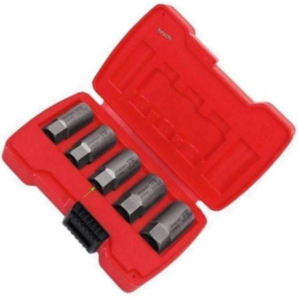 DTRF716 スナップオン Snap-on NF 深穴用ネジ山修正ツール 7/16インチ-20NF JP店