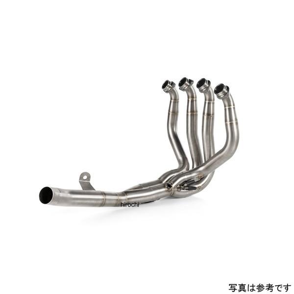 AKRAPOVIC（アクラポビッチ） E-K10R8 オプショナルヘッダー 24年 Z H2