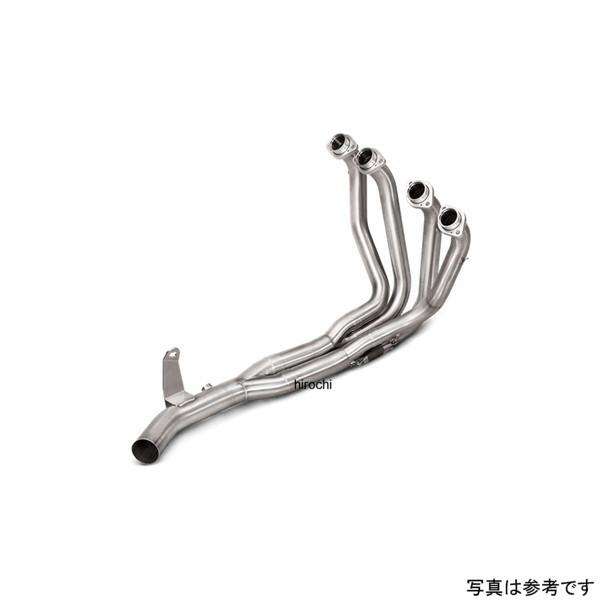 アクラポヴィッチ　オプション ヘッダー　Z900RS(18) E-K9R3 E-K9R3 アクラポビッチ AKRAPOVIC オプショナルヘッダー 18年 Z900RS