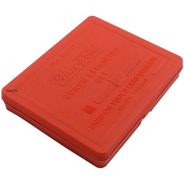【USA在庫あり】 E1020 スナップオン Snap-on ブルーポイント エキストラクターセット JP店 |  | 01