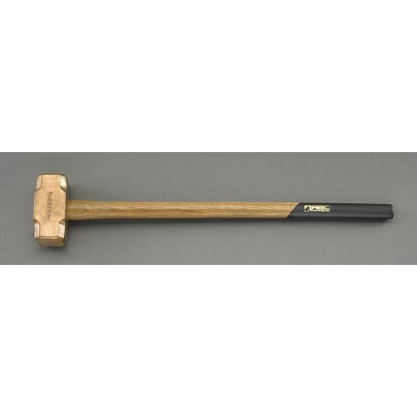 ってご 000012289274 9.0kg/ mm 銅大ハンマー(木柄) JP店 ヒロチー商事 - 通販 - PayPayモール ヘッドなの