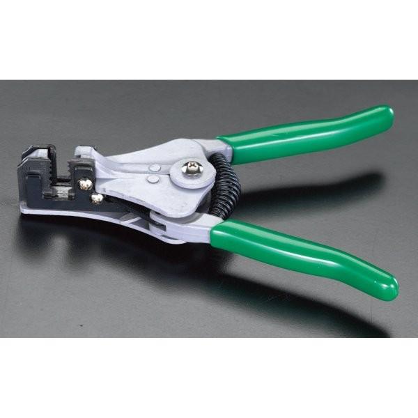 メール便無料 メーカー在庫あり エスコ Esco 0 5 6 0mm2 ワイヤーストリッパー Hd店 名前 彫刻送料無料 車 バイク 自転車 バイク Kultura Bosilegrad Rs