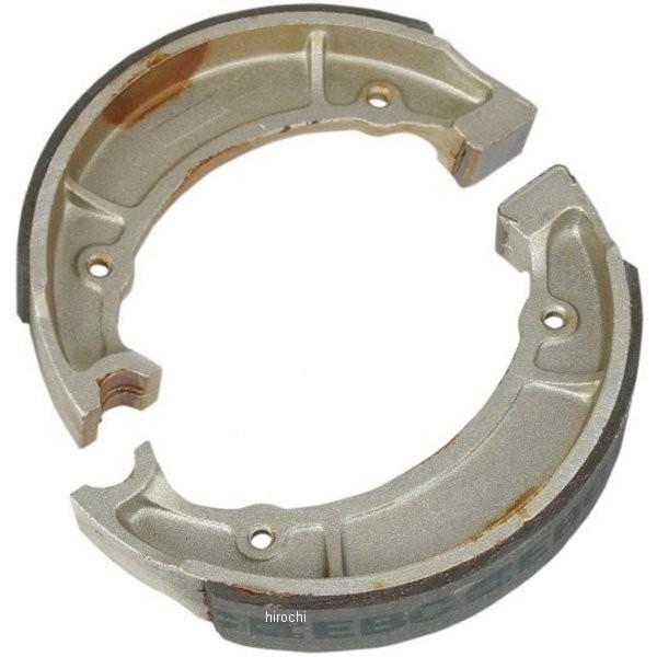 【USA在庫あり】 EBC-514 EBC イービーシー ブレーキシュー リア 73年-82年 XS650、RD350 (オーガニック) JP店