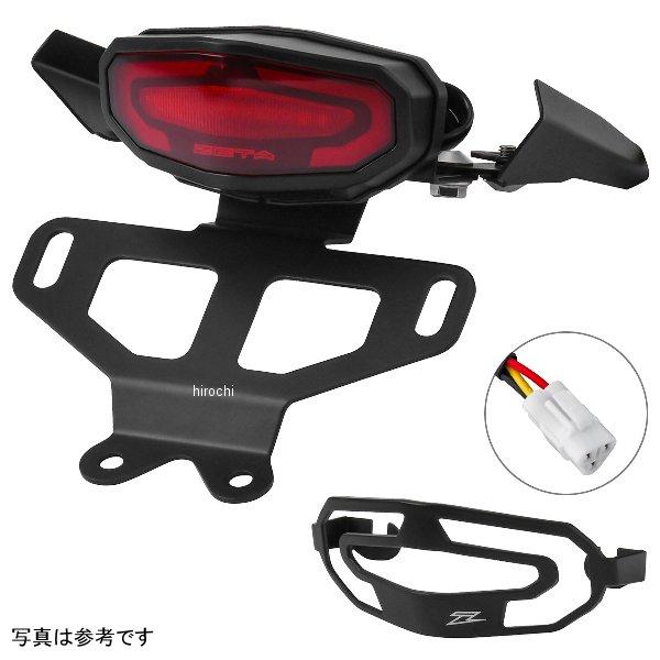 【メーカー在庫あり】 F5959 ジータ ZETA LEDラインテールホルダーキット 18年- セロー250 レッド JP店 | ZETA