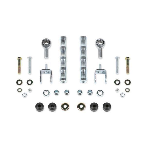 【USA在庫あり】 fabFTS98028 Fabtech Ram 1500 Front Sway Bar End Link Bushing Kit JP店_1