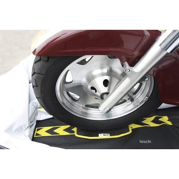 FC-L リード工業 MARUTO 底付き フルバイクカバー シルバー サイズL HD店の画像