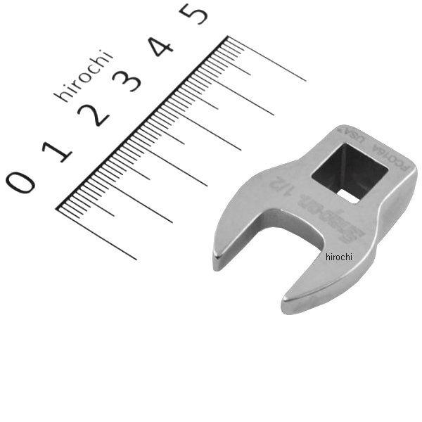 【USA在庫あり】 FCO16A スナップオン Snap-on 3/8インチ クロウフット オープン エンド レンチ 1/2インチ JP店 | 