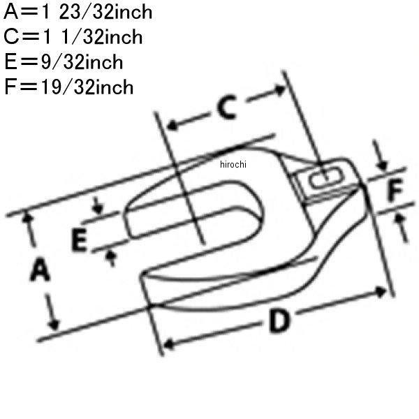 【USA在庫あり】 FCO28A スナップオン Snap-on 3/8インチ クロウフット オープン エンド レンチ 7/8インチ JP店 |  | 02