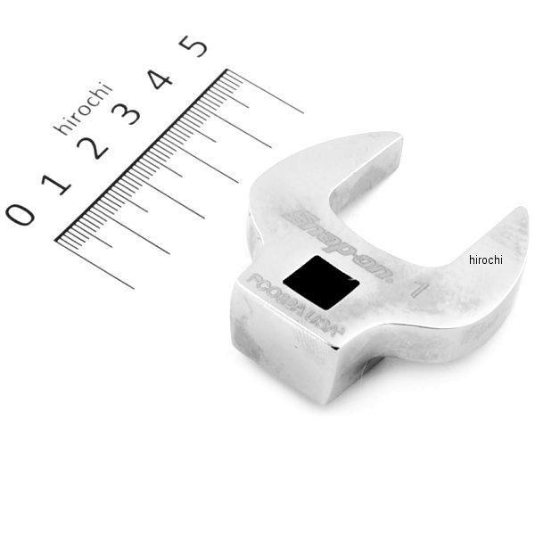 【USA在庫あり】 FCO32A スナップオン Snap-on 3/8インチ クロウフット オープン エンド レンチ 1インチ JP店 |  | 01