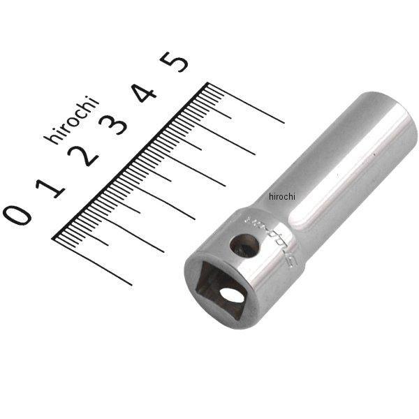 FELM10A スナップオン Snap-on 3/8インチ スプライン ディープ