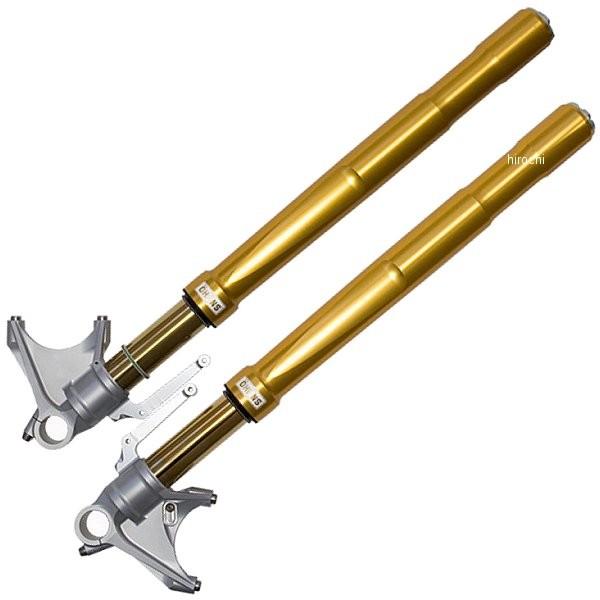 FGRT202 オーリンズ OHLINS フロントフォーク 08年-14年 BMW S1000RR FG R&T NIX ゴールド JP店 | OHLINS