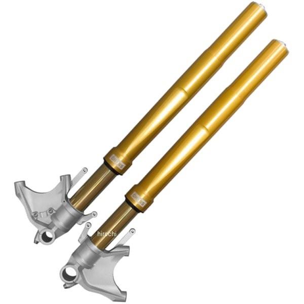 FGRT204 オーリンズ OHLINS フロントフォーク 12年-14年 CBR1000RR FG R&T NIX 9.5N/mm ゴールド JP店 | OHLINS