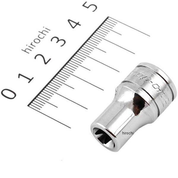 FLE100A スナップオン Snap-on トルクス 3/8インチ シャロー ソケット E10 JP店 | 