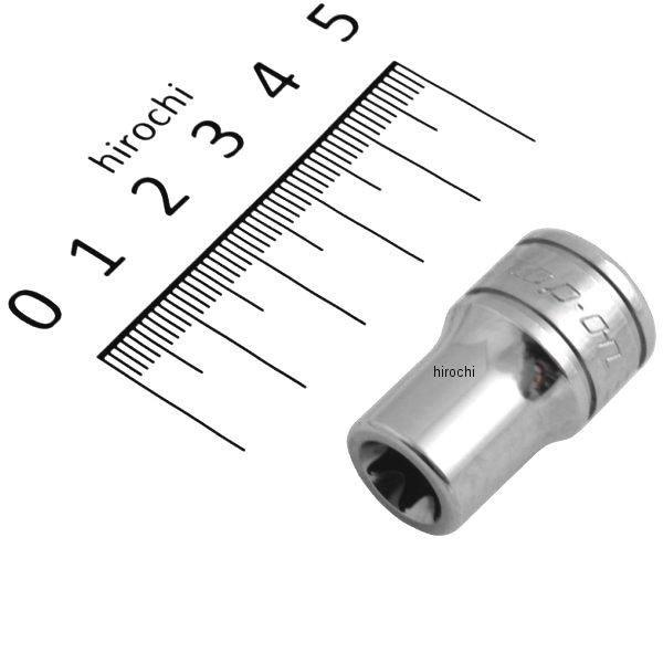 FLE110A スナップオン Snap-on トルクス 3/8インチ シャロー ソケット E11 JP店 | 