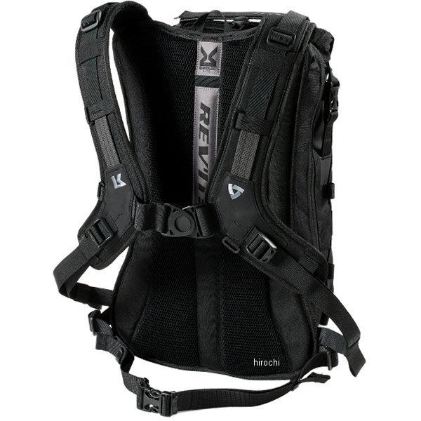 FLU004-1010-FREE レブイット REVIT バックパック バレン 18L 黒 フリーサイズ JP店 | ブランド登録なし | 01