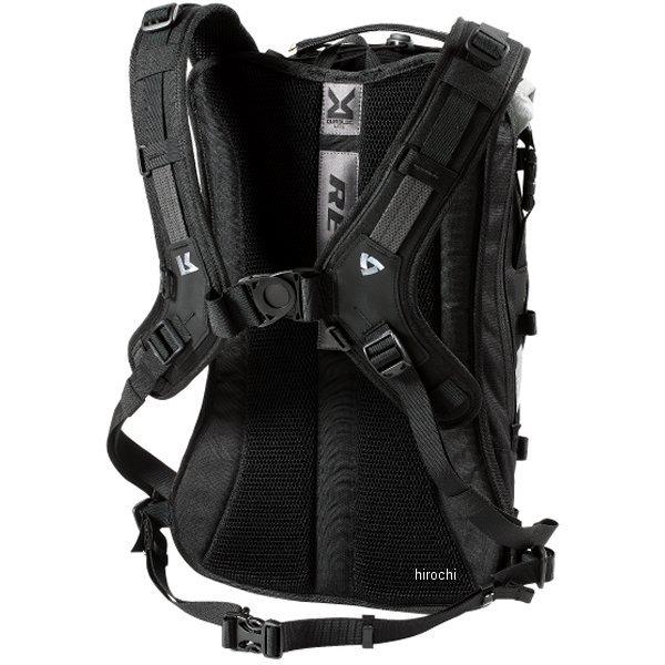 FLU004-1160-FREE レブイット REVIT バックパック バレン 18L 黒/ライトグレー フリーサイズ JP店_1
