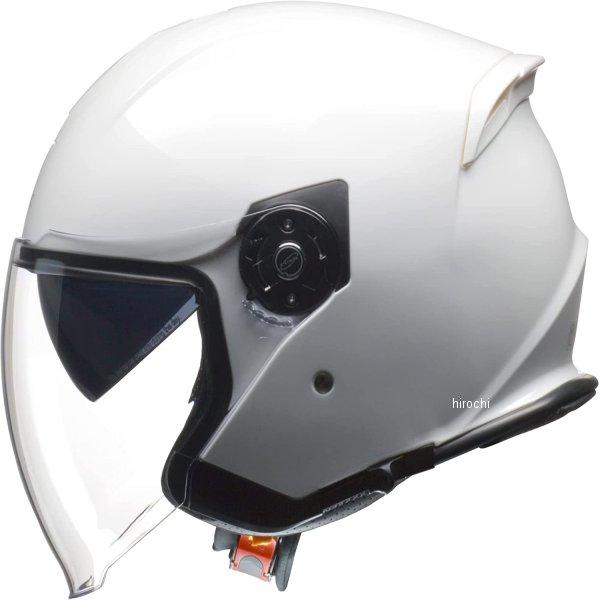 リード工業 FLX-WH-L FLX-WH ジェットヘルメット インナーシール付き