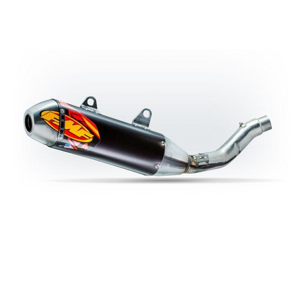 【USA在庫あり】 fmf044471 FMF Racing Yamaha WR250F 20-21 Powercore 4 Hex Muffler JP店 | ブランド登録なし