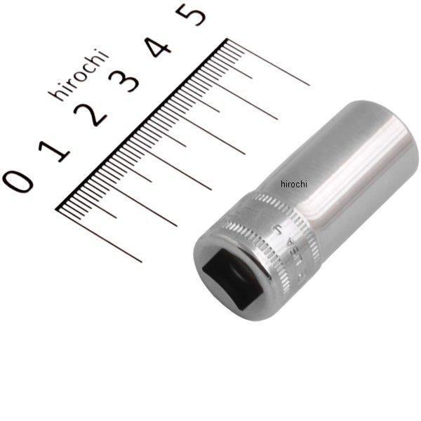 FMS12 スナップオン Snap-on 3/8インチ ソケット セミディープ 12角 