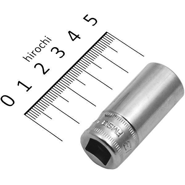 USA在庫あり】 FMS13 スナップオン Snap-on 3/8インチ ソケット セミ 