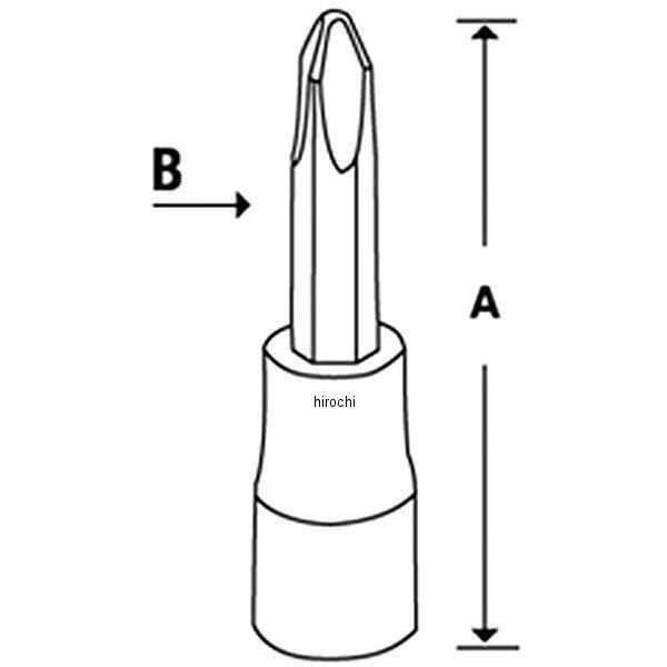 FP42E2 スナップオン Snap-on フィリップス スタンダードロング ビット #4 JP店 |  | 01