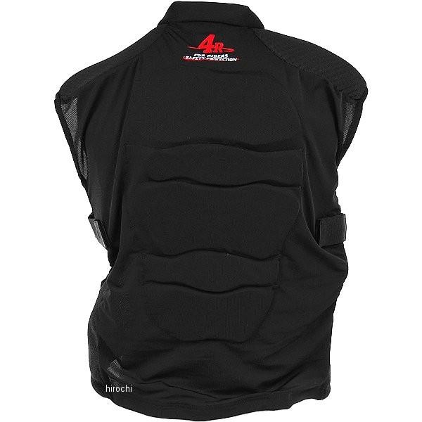 メーカー在庫あり】 FR-133125 キジマ 4R プロテクター Relieve ベスト