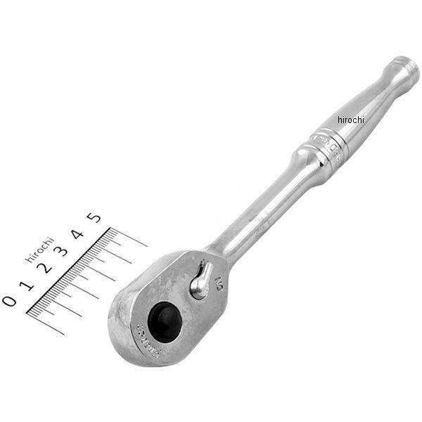 FR80 スナップオン Snap-on 3/8インチ ラチェット クイックリリース スタンダード ハンドル 全長 189mm JP店