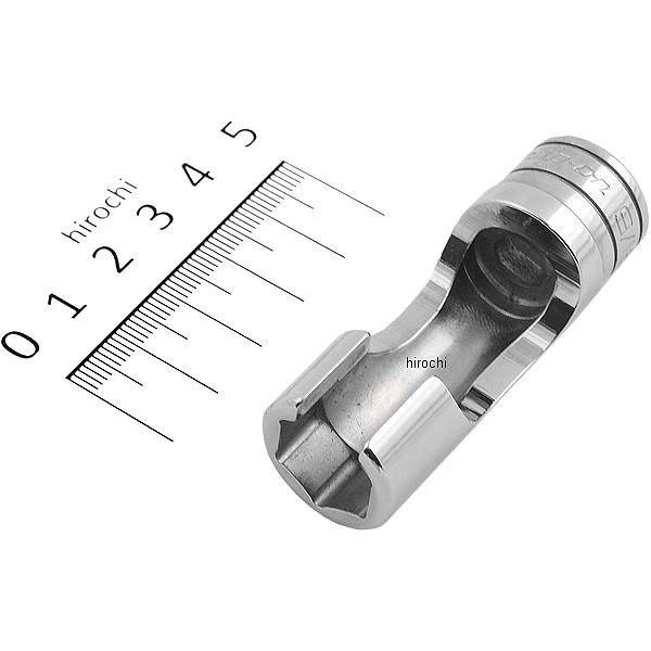 FRX181 スナップオン Snap-on 3/8インチ ソケット フレアナット 6角