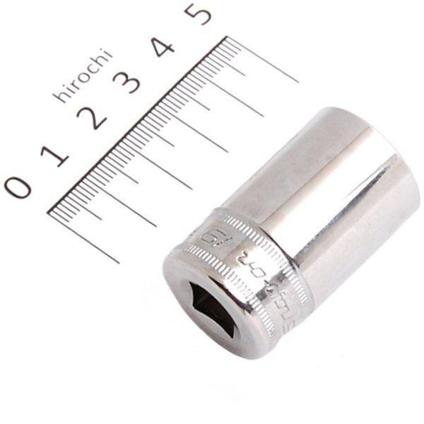 USA在庫あり】 FSMS19 スナップオン Snap-on 3/8インチ ソケット