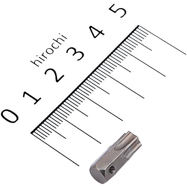 FTX40SE2 スナップオン Snap-on 3/8インチ ソケット トルクス スタビ T40用ビット JP店 |  | 01