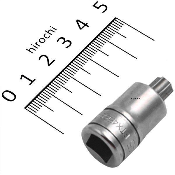 FTX45SE スナップオン Snap-on 3/8インチ ソケット トルクス スタビ T45 JP店 |  | 01