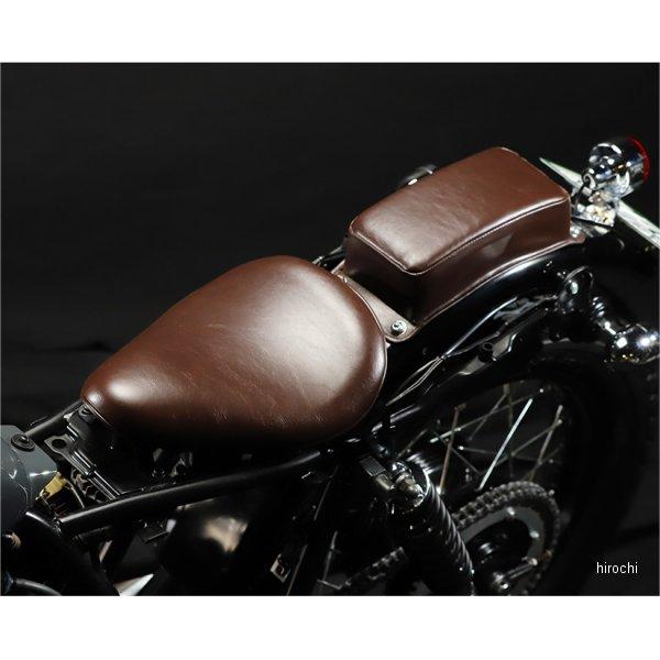 sr400 G3-00146 グッズ GOODS シート GOODSEAT SADDLE スムース 
