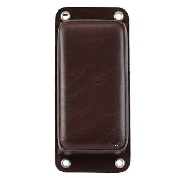 【メーカー在庫あり】 G3-00152 グッズ GOODS シート GOODSEAT ピリオンパッド スムース ブラウン 汎用 JP店_1