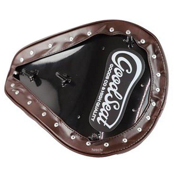 メーカー在庫あり】 G3-00163 グッズ GOODS シート GOODSEAT SADDLE