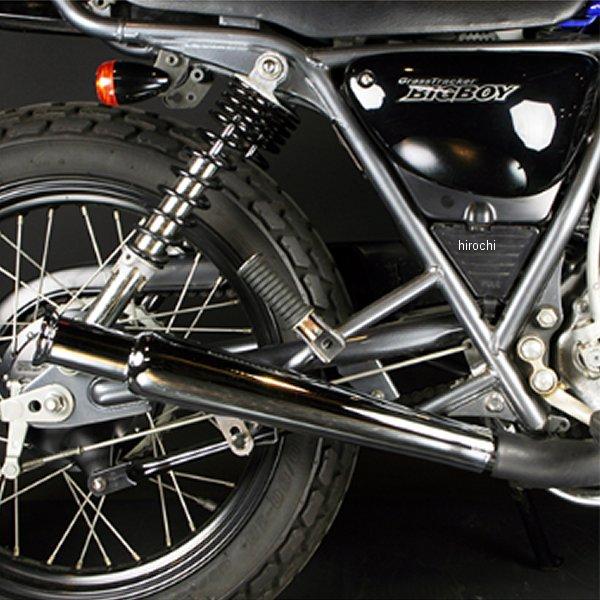 アクセサリー G4 G4-00042 GOODS グッズ トランペットスリップオンマフラー 02年-03年