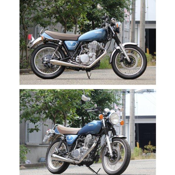 【メーカー在庫あり】 G4-00164 GOODS グッズ スティックアウトパイプ 09年-21年 SR400 JP店の画像