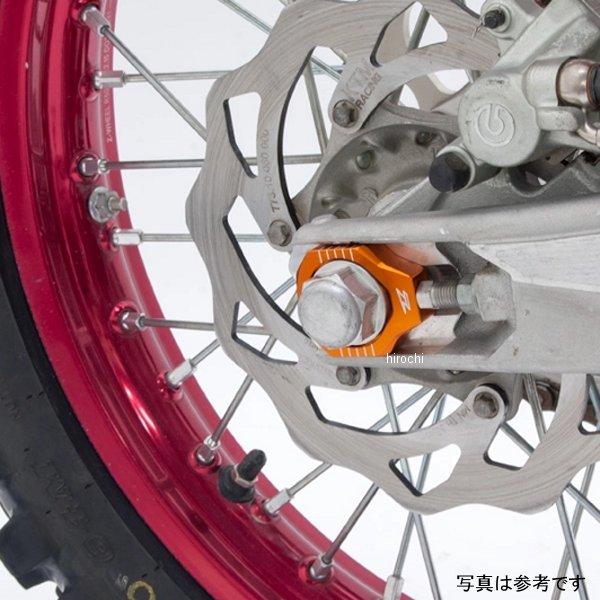 【メーカー在庫あり】 G4772 ジータ ZETA リヤアクスルブロック ハスクバーナ、GASGAS、KTM オレンジ JP店 | ZETA | 01