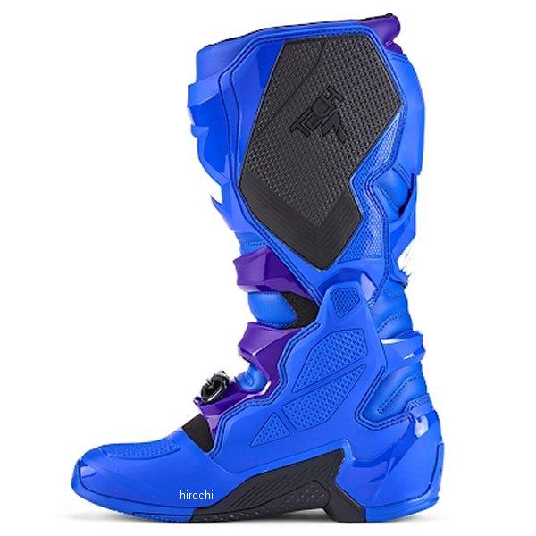 アルパインスターズ（alpinestars） G4859 ブーツ TECH7 青 8サイズ