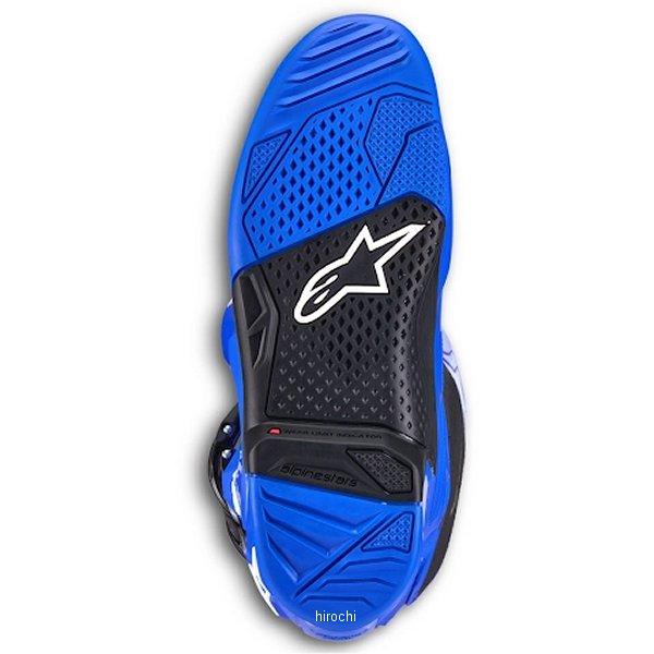 アルパインスターズ（alpinestars） G4859 ブーツ TECH7 青 8サイズ