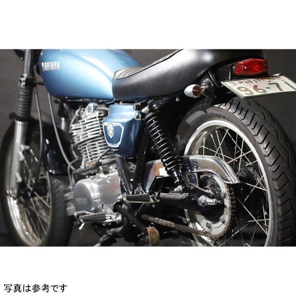 G5-00338 グッズ GOODS G-SUSPENSION300 14-14 ブラック SR400/500 JP