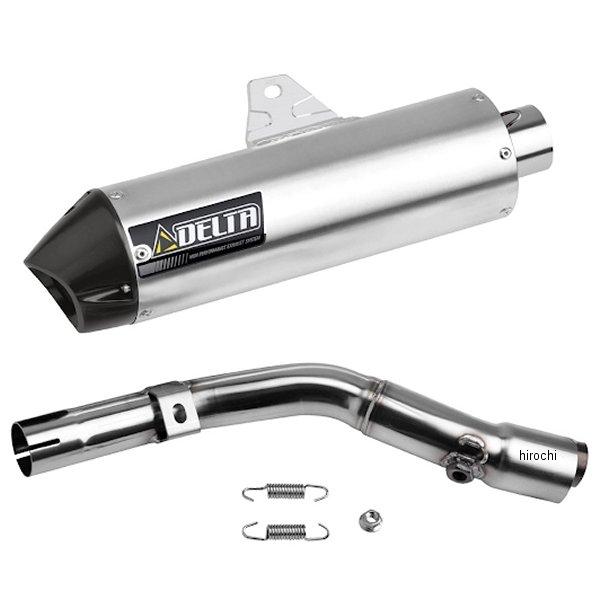 【メーカー在庫あり】 G5082 デルタ DELTA バレル4サイレンサー 20年-25年 KLX230/S/SM JP店 | デルタ
